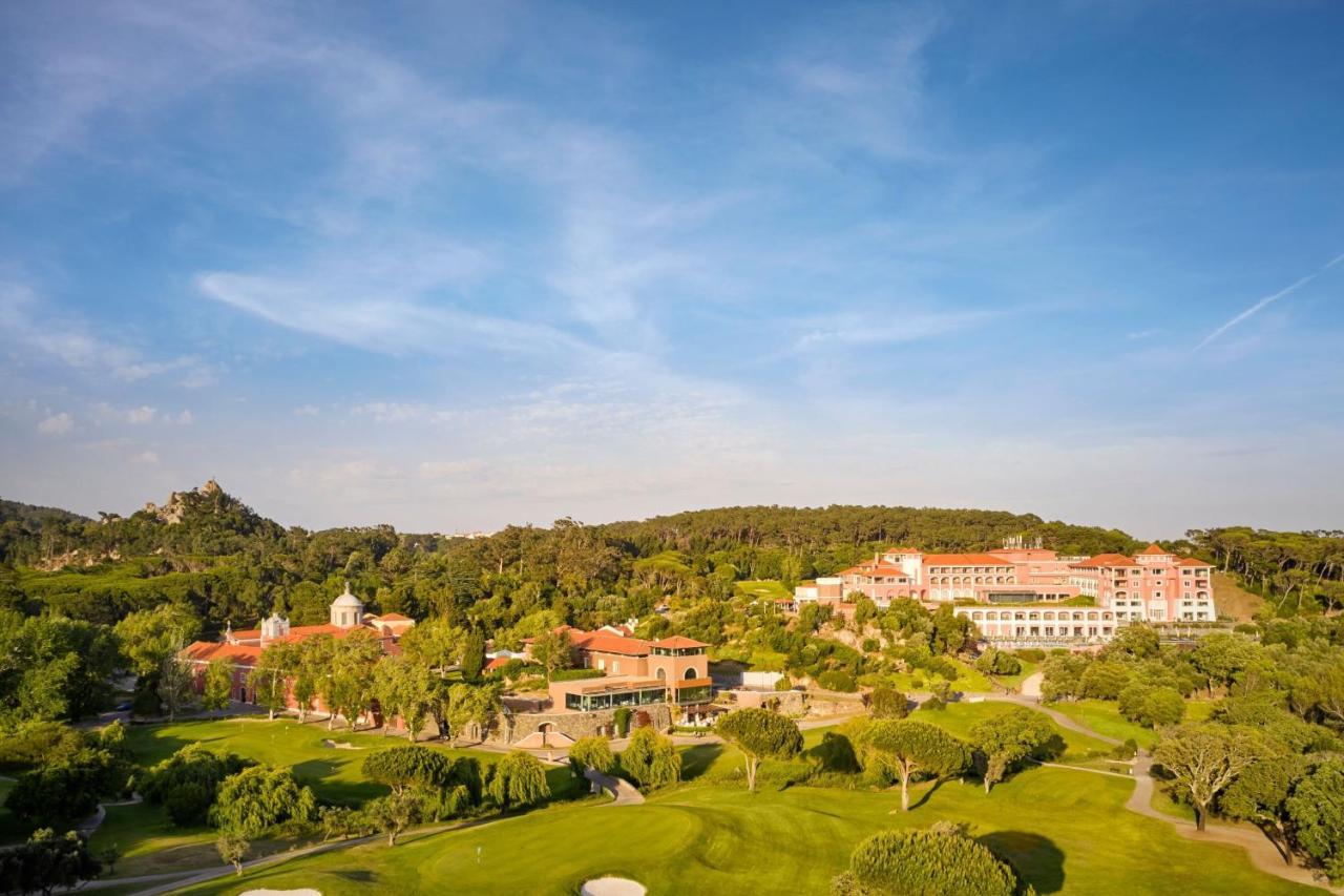 Penha Longa Resort Sintra Luaran gambar