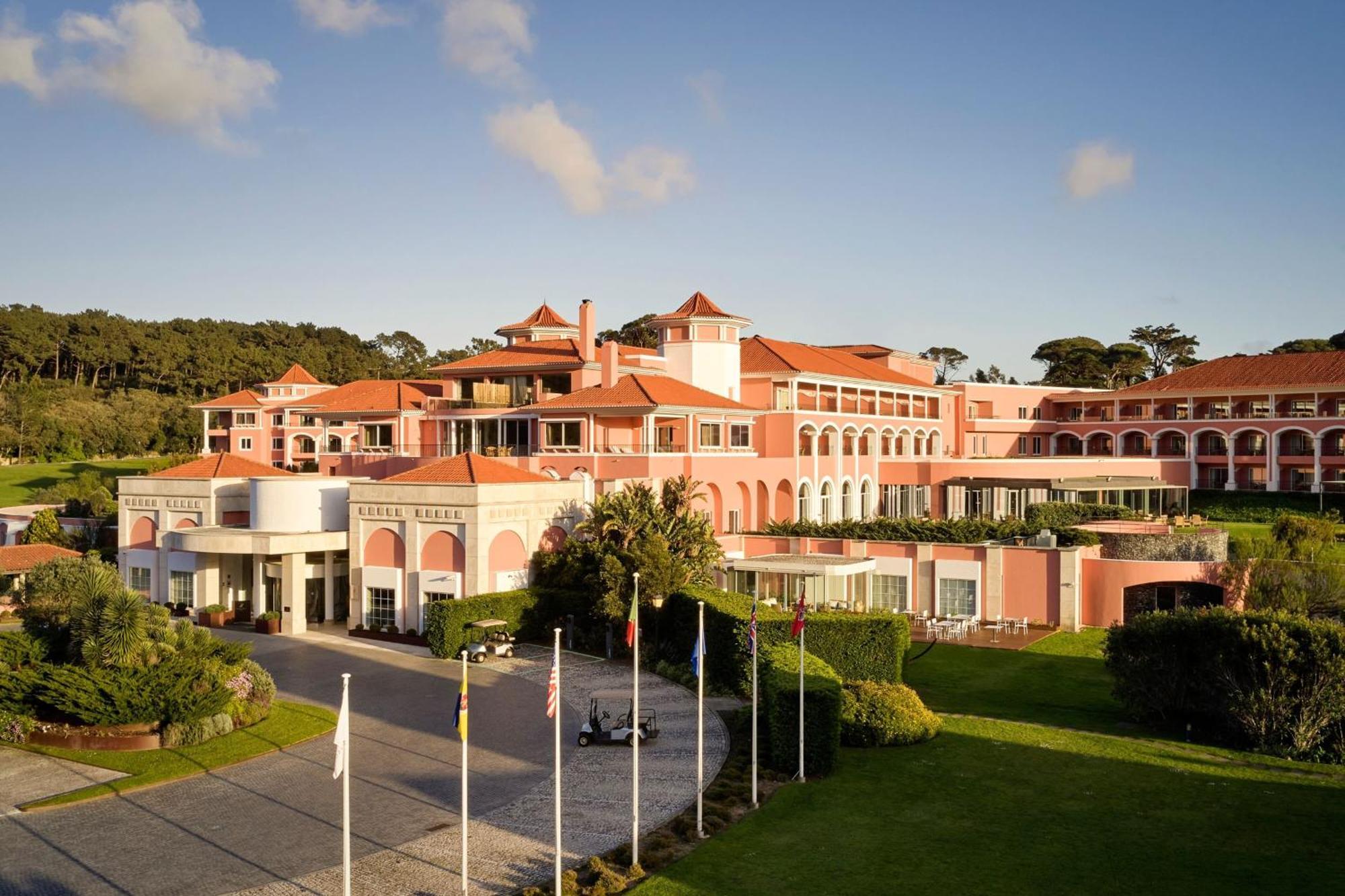 Penha Longa Resort Sintra Luaran gambar