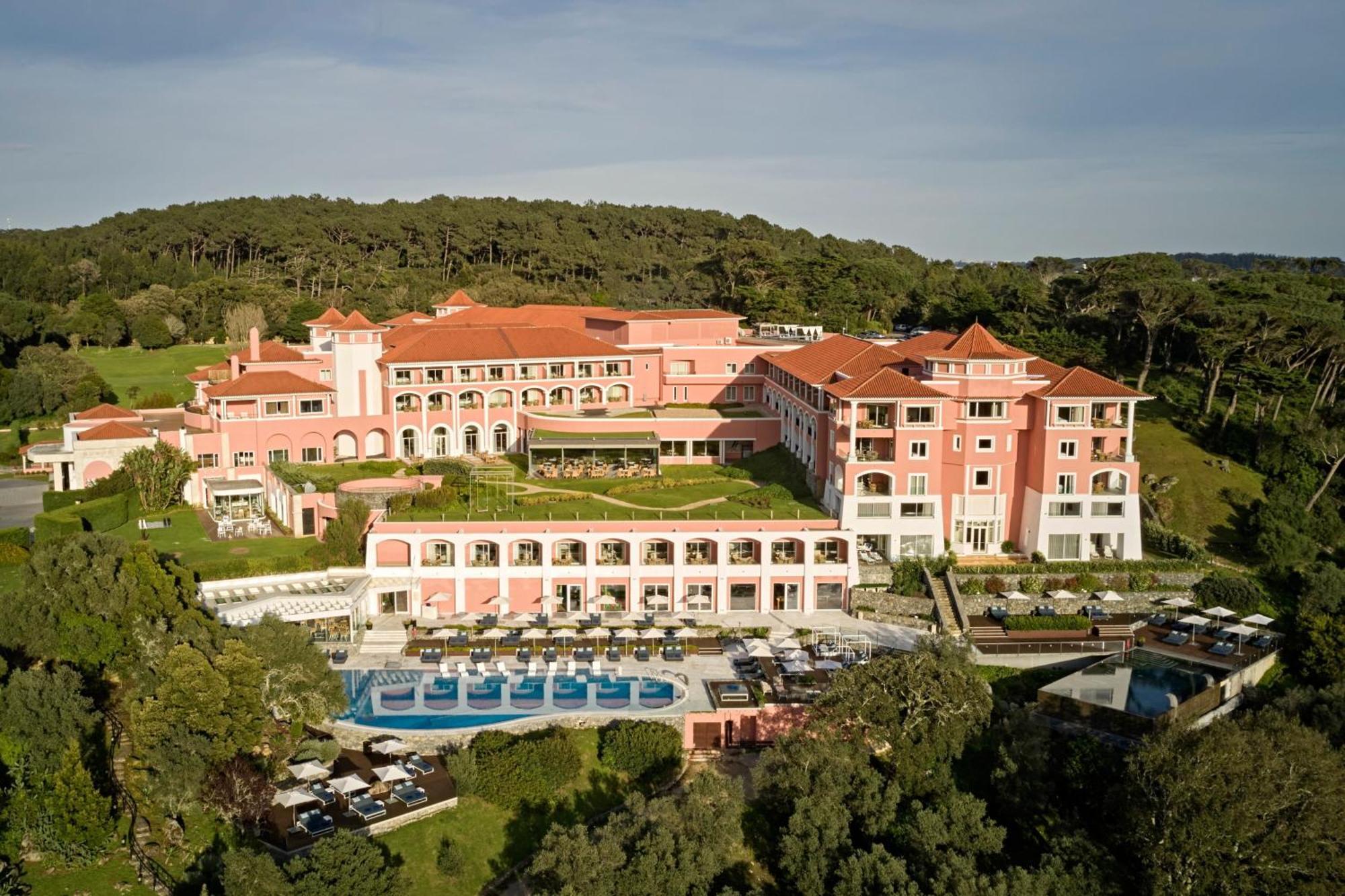 Penha Longa Resort Sintra Luaran gambar